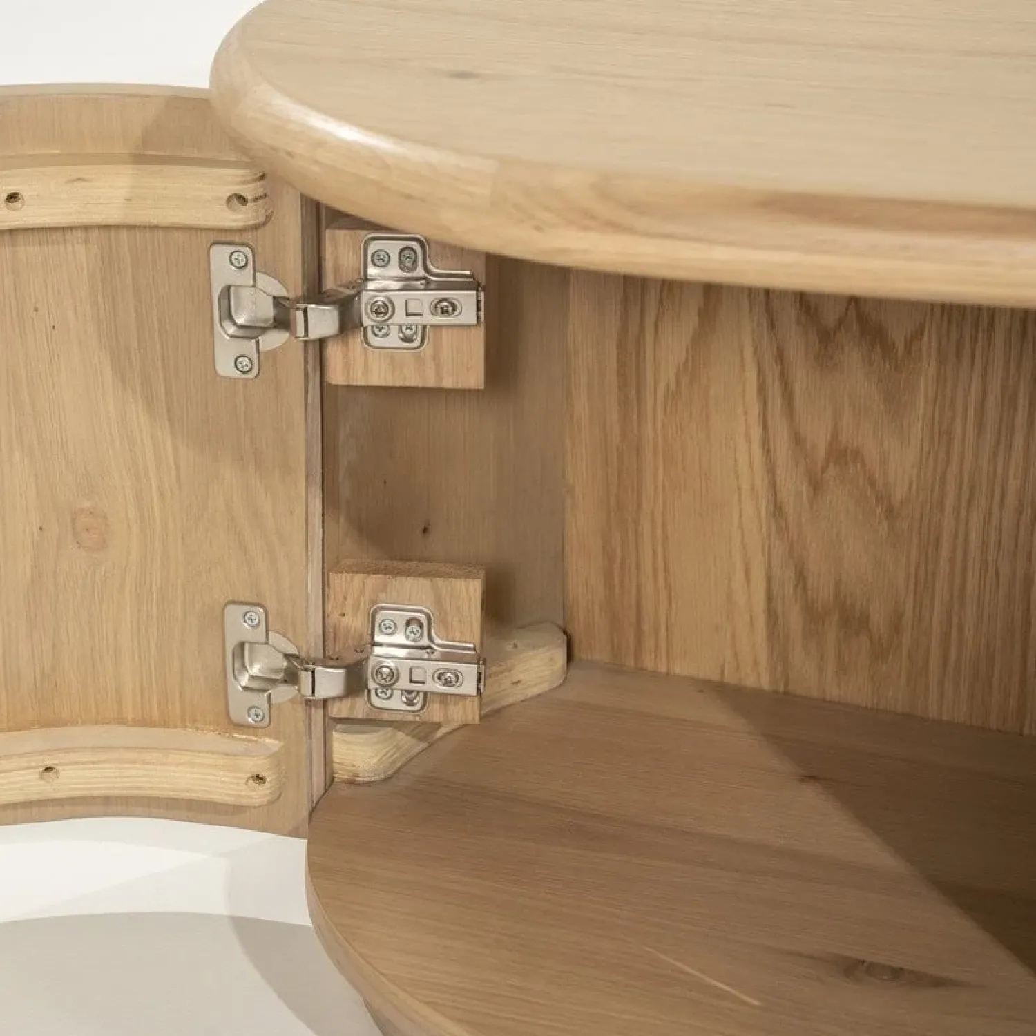Eleonora Industriele Kasten|Tv Meubels|Tv-meubel Josh naturel 180cm