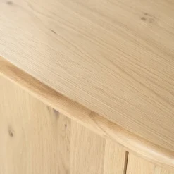 Eleonora Industriele Kasten|Tv Meubels|Tv-meubel Josh naturel 240cm