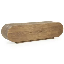 Eleonora Industriele Kasten|Tv Meubels|Tv-meubel King mangohout 160cm