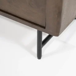 Eleonora Industriele Kasten|Tv Meubels|TV meubel Lio mangohout 2 deurs 170cm