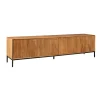 Furndea Industriele Kasten|Tv Meubels|Tv meubel Martin Naturel 210cm