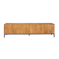 Furndea Industriele Kasten|Tv Meubels|Tv meubel Martin Naturel 210cm