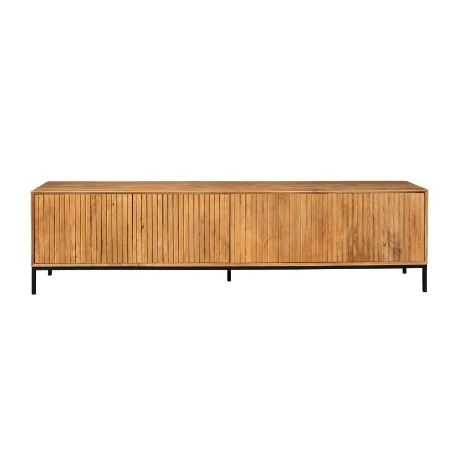 Furndea Industriele Kasten|Tv Meubels|Tv meubel Martin Naturel 210cm