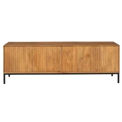 Furndea Industriele Kasten|Tv Meubels|Tv meubel Martin Naturel 165cm