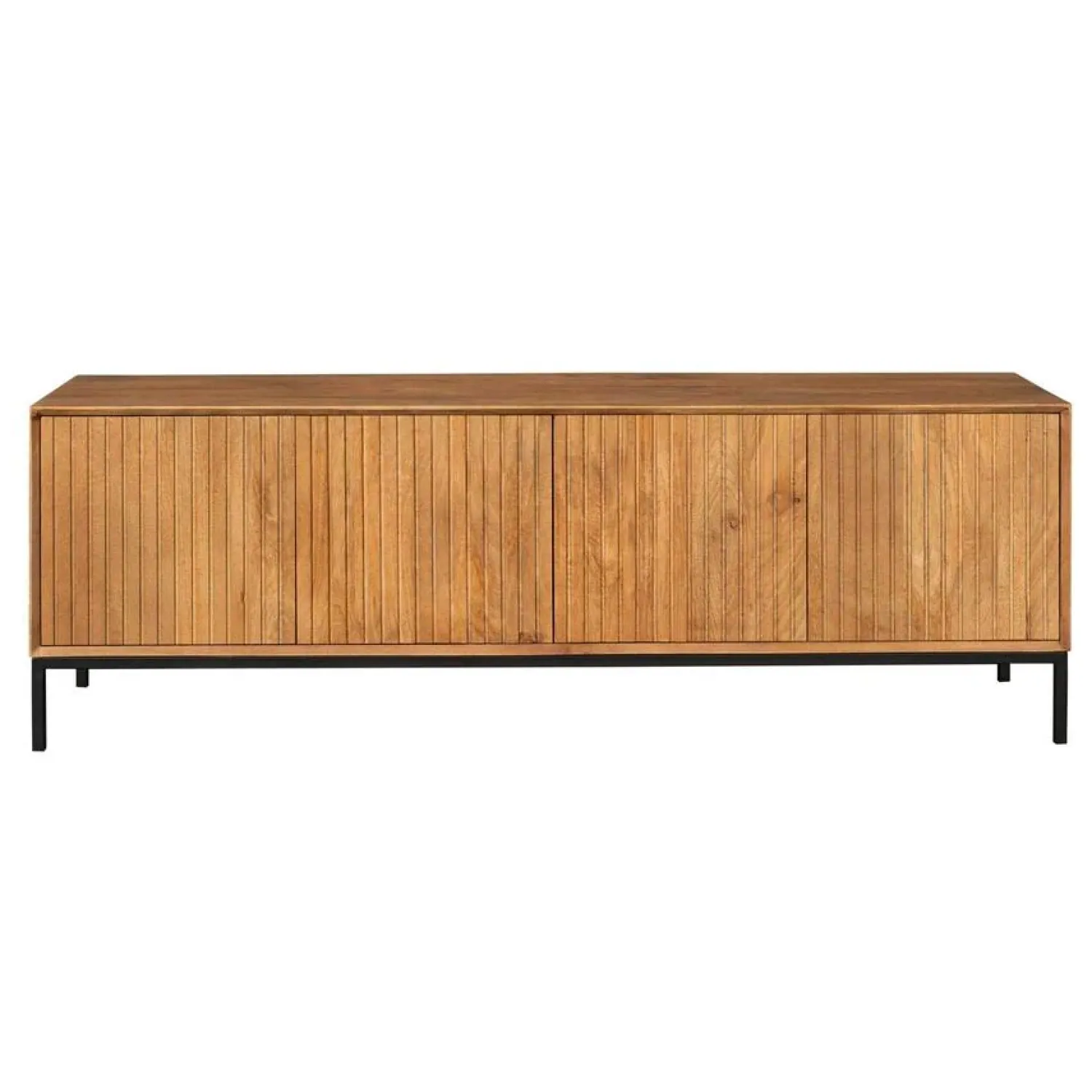 Furndea Industriele Kasten|Tv Meubels|Tv meubel Martin Naturel 165cm