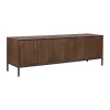 Furndea Industriele Kasten|Tv Meubels|Tv meubel Martin Walnoot 165cm