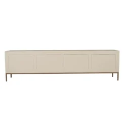 Furndea Industriele Kasten|Tv Meubels|Tv meubel Martin Zand 210 cm