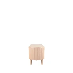 Label51 Industriele Kasten|Tv Meubels|Tv Meubel Oliva Naturel Eikenhout 180cm