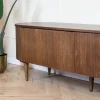 Label51 Industriele Kasten|Tv Meubels|Tv Meubel Oliva Walnoot Eikenhout 180cm