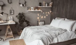 Label51 Industriele Kasten|Tv Meubels|Tv Meubel Oliva Walnoot Eikenhout 180cm