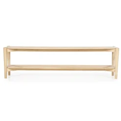 Eleonora Industriele Kasten|Tv Meubels|Tv meubel Selbu eikenhout 200cm