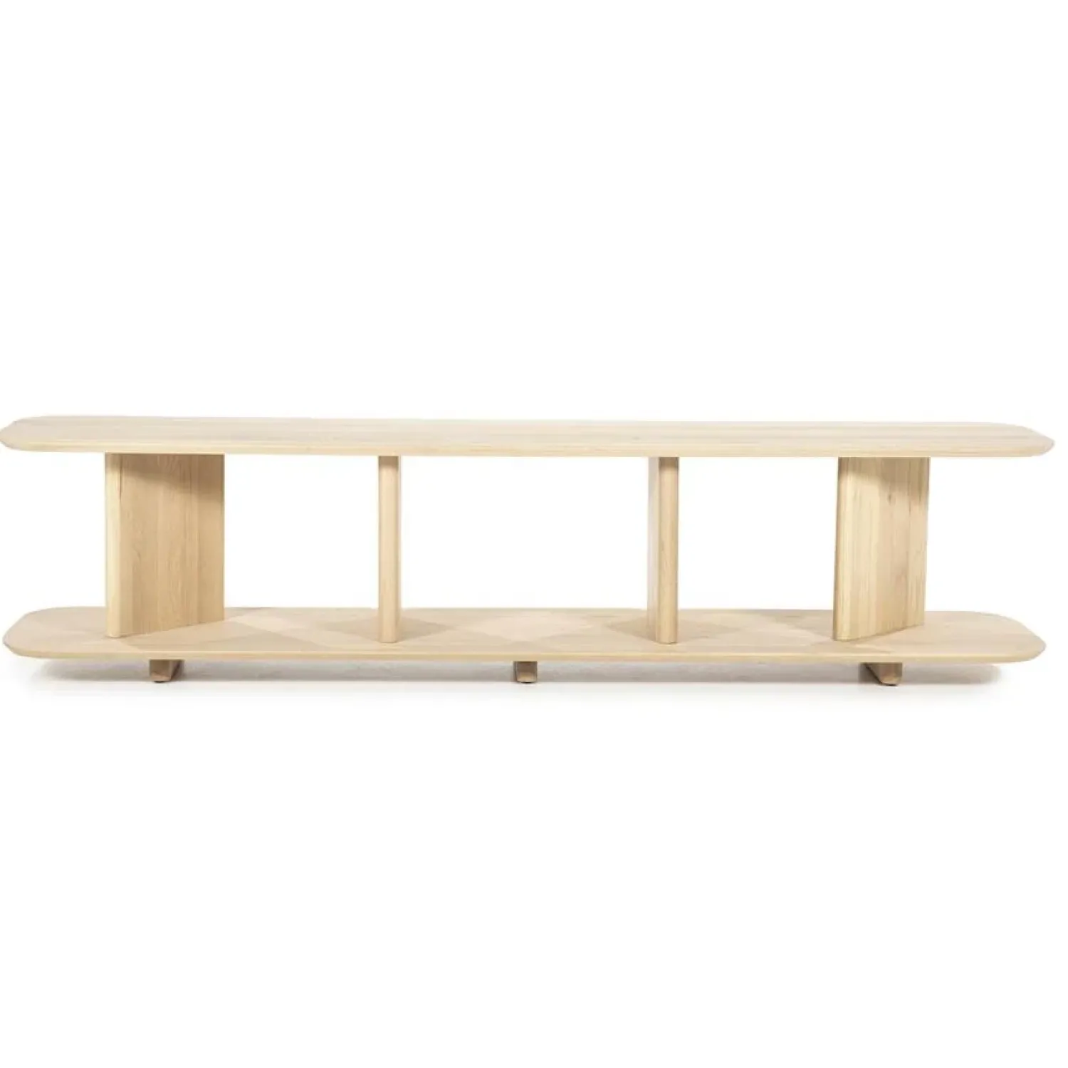 Eleonora Industriele Kasten|Tv Meubels|Tv meubel Ty Naturel 180cm