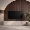 Cavetown Industriele Kasten|Tv Meubels|Tv meubel Yama zand staand | 235cm