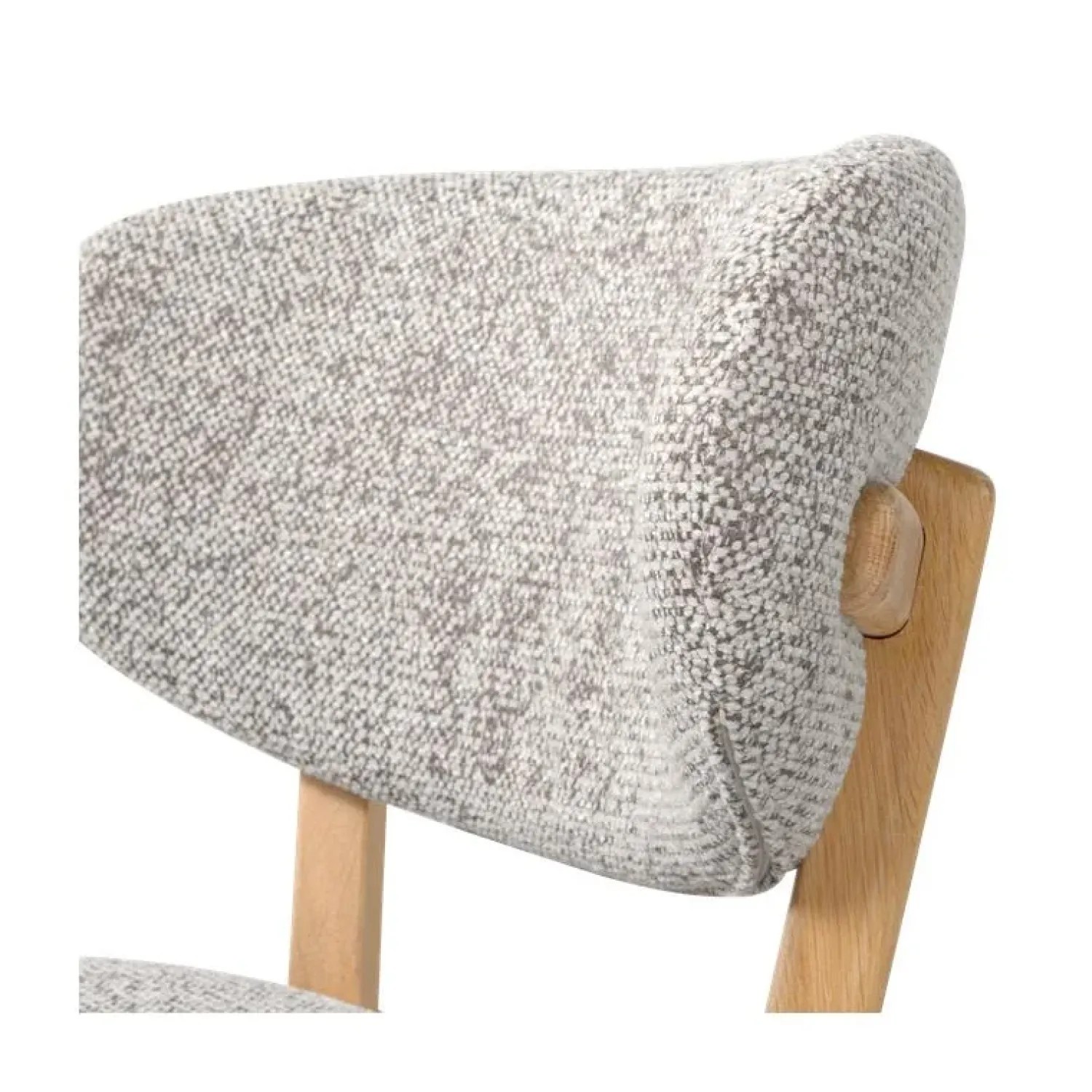 WOOOD Barkrukken|Udar Barstoel Hout Naturel