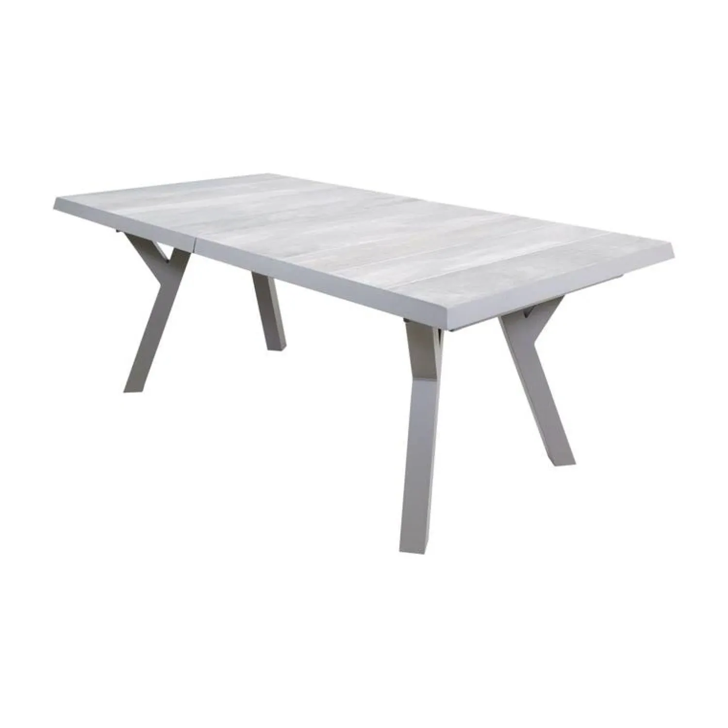 Lesli Living Tuintafels|Uittrektafel Castilla Pardo Exclusive 204-264cm