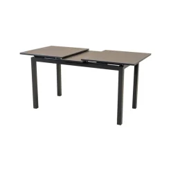 Lesli Living Tuintafels|Uittrektafel Lagos 130-160cm