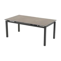 Lesli Living Tuintafels|Uittrektafel Lagos 180-240cm
