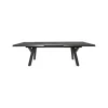 Lesli Living Tuintafels|Uittrektafel Murcia Noir Exclusive 204-264cm