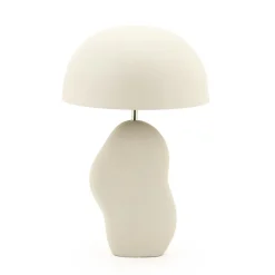By Boo Tafellampen|Uzo 1-lichts Tafellamp beige