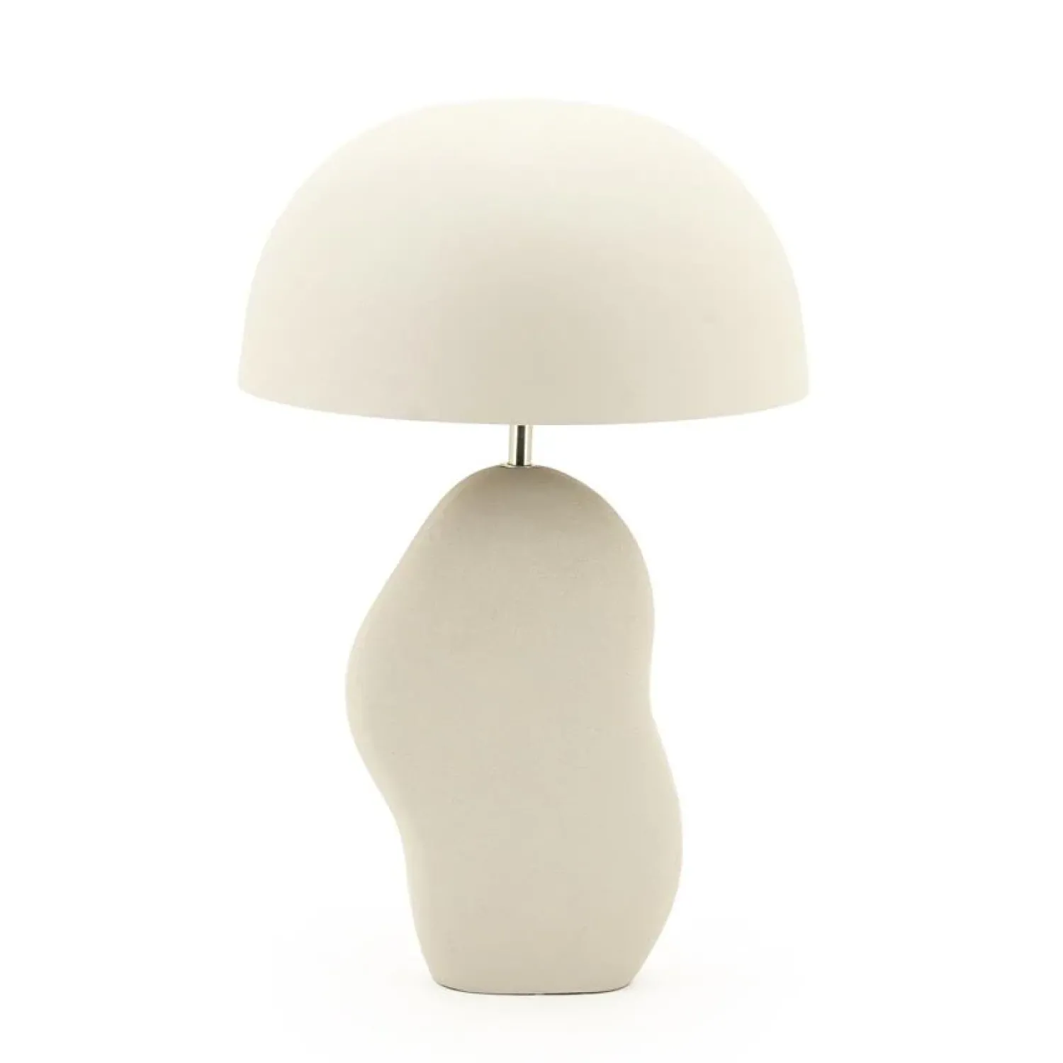 By Boo Tafellampen|Uzo 1-lichts Tafellamp beige
