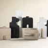 By Boo Vazen|Vaas Arc large zwart