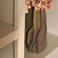 Furndea Vakkenkasten|Boekenkasten|Vakkenkast Dortmund XL mangohout zand 160cm