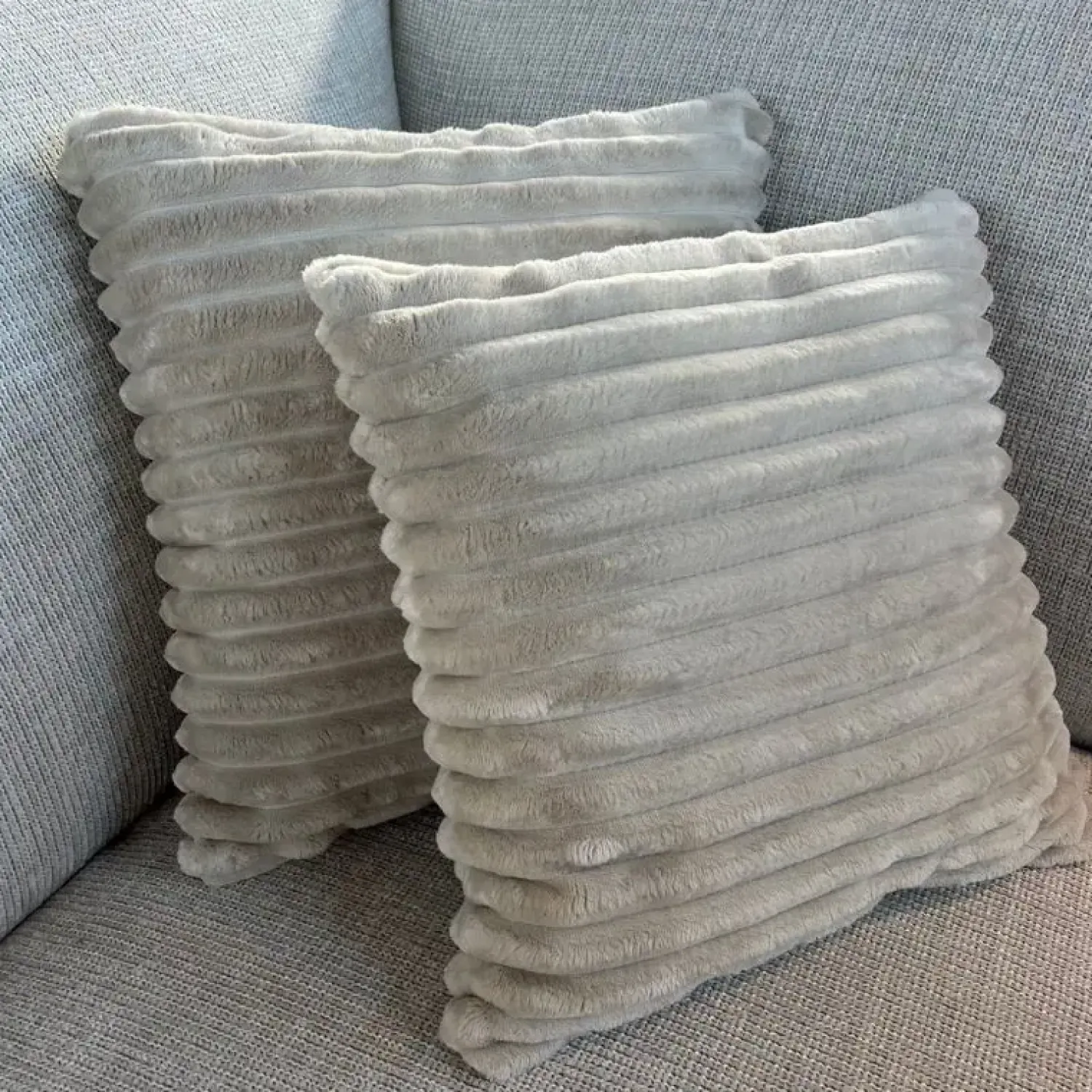 Furndea Kussens|Valentina Kussen Beige 45 x 45 cm