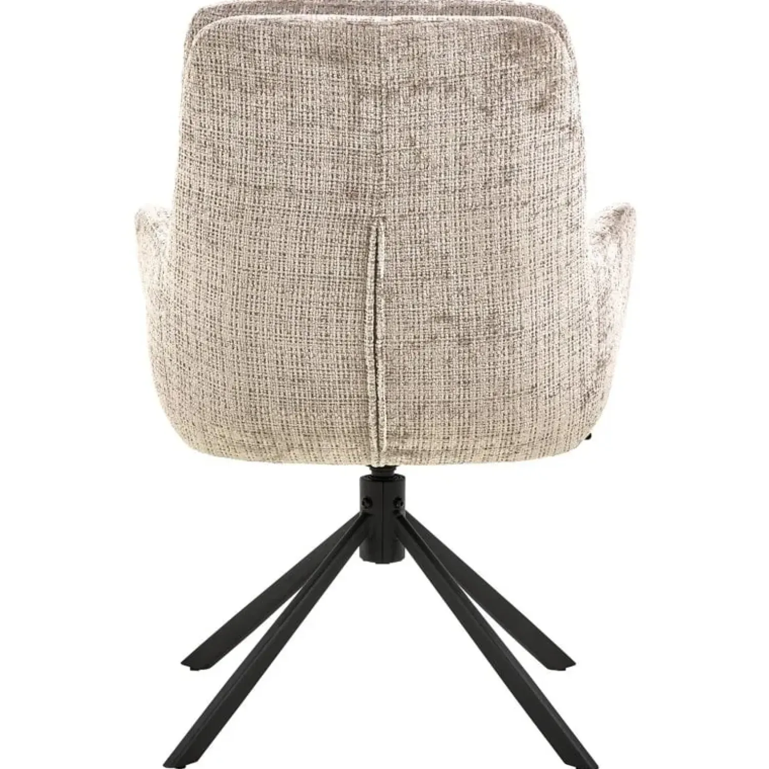 Nordhavn Eetkamerstoelen|Valeska Eetkamerstoel Beige