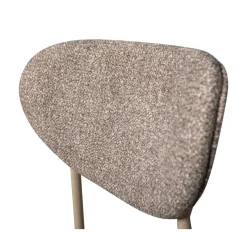 WOOOD Eetkamerstoelen|Valor Eetkamerstoel Zand