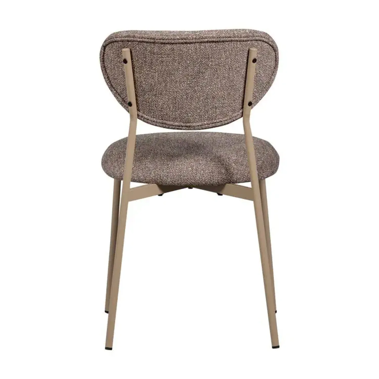 WOOOD Eetkamerstoelen|Valor Eetkamerstoel Zand