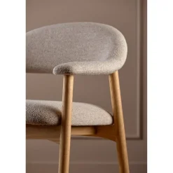 Nordhavn Fauteuils|Vandis Fauteuil Beige Stof