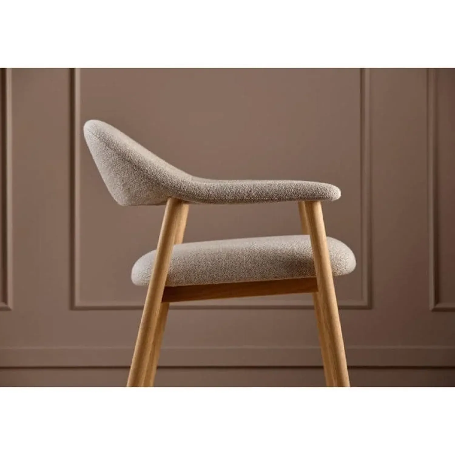 Nordhavn Fauteuils|Vandis Fauteuil Beige Stof