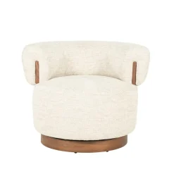 Eleonora Fauteuils|Vanu Nila Fauteuil Beige