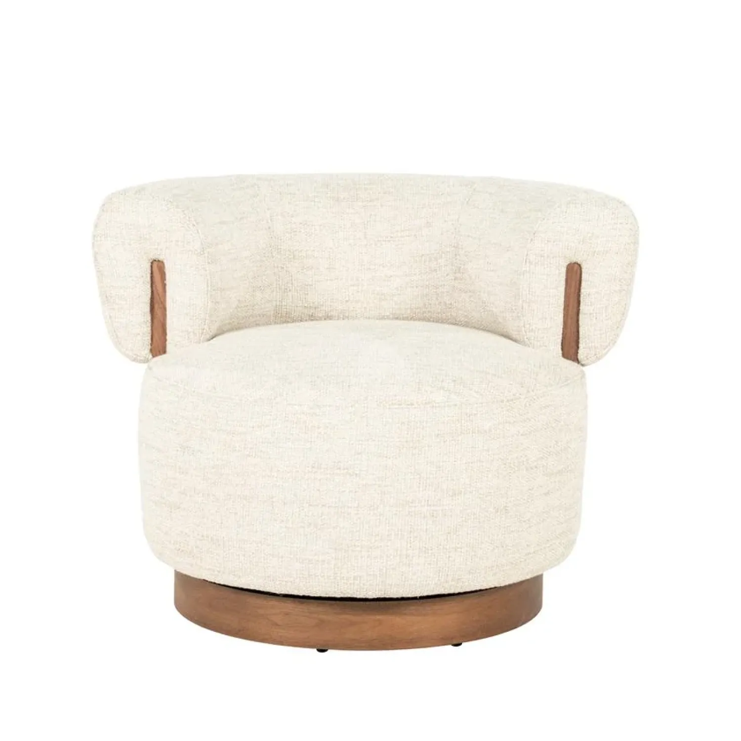 Eleonora Fauteuils|Vanu Nila Fauteuil Beige
