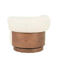 Eleonora Fauteuils|Vanu Nila Fauteuil Beige