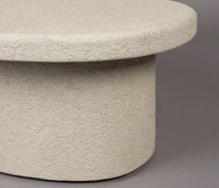 Dutchbone Salontafels|Veda Salontafel MDF 75cm
