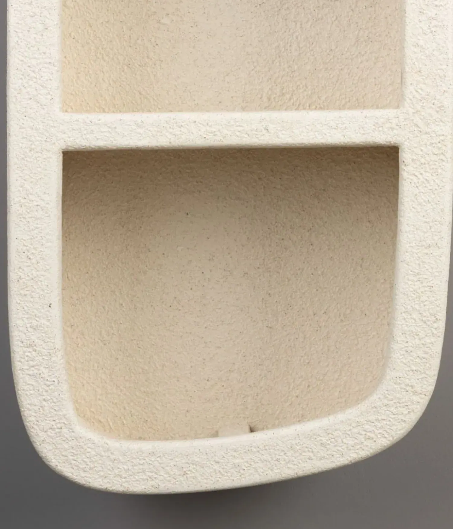 Dutchbone Wandkasten|Industriele Kasten|Veda Wandkast 3 Planken MDF 38cm