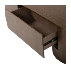 WOOOD Industriele Kasten|Tv Meubels|Velari Tv meubel Bruin 200cm