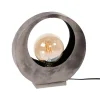 Kalfort Tafellampen|Venus 1-lichts tafellamp industrieel