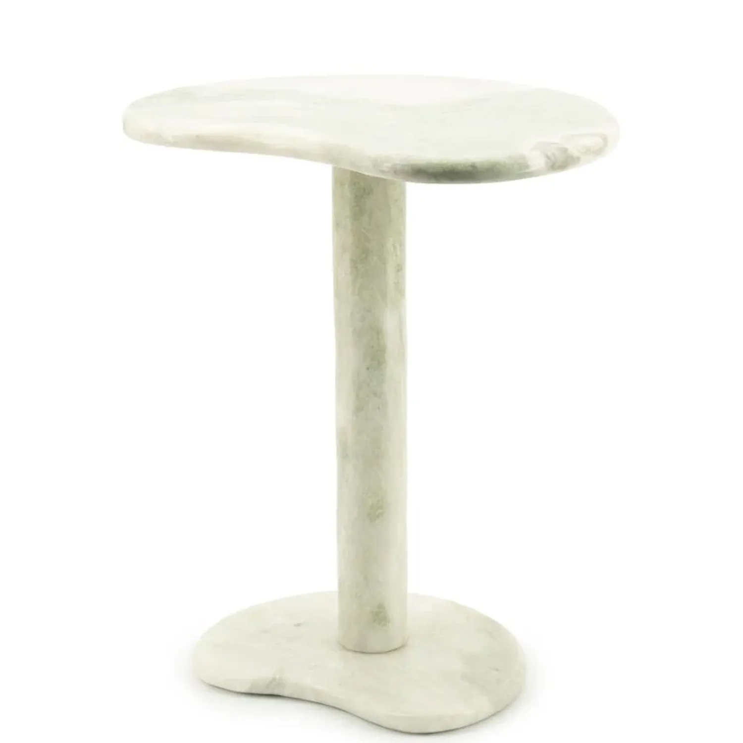 By Boo Bijzettafels|Verde Bijzettafel marmer/groen
