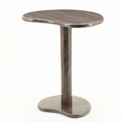 By Boo Bijzettafels|Verde Bijzettafel marmer/rood