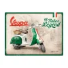 Metal Signs Metalen Borden|Vespa since 1946 - metalen bord