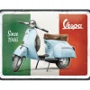 Cavetown Metalen Borden|Vespa - Since 1946 - metalen bord