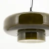 By Boo Hanglampen|Vetro 1-lichts Hanglamp Groen
