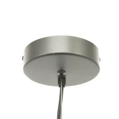 By Boo Hanglampen|Vetro 1-lichts Hanglamp Taupe