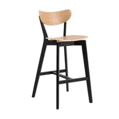 Nordhavn Barkrukken|Vexor Barkruk Naturel 45cm