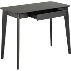 Nordhavn Bureautafels|Vexor Bureau Zwart 100cm