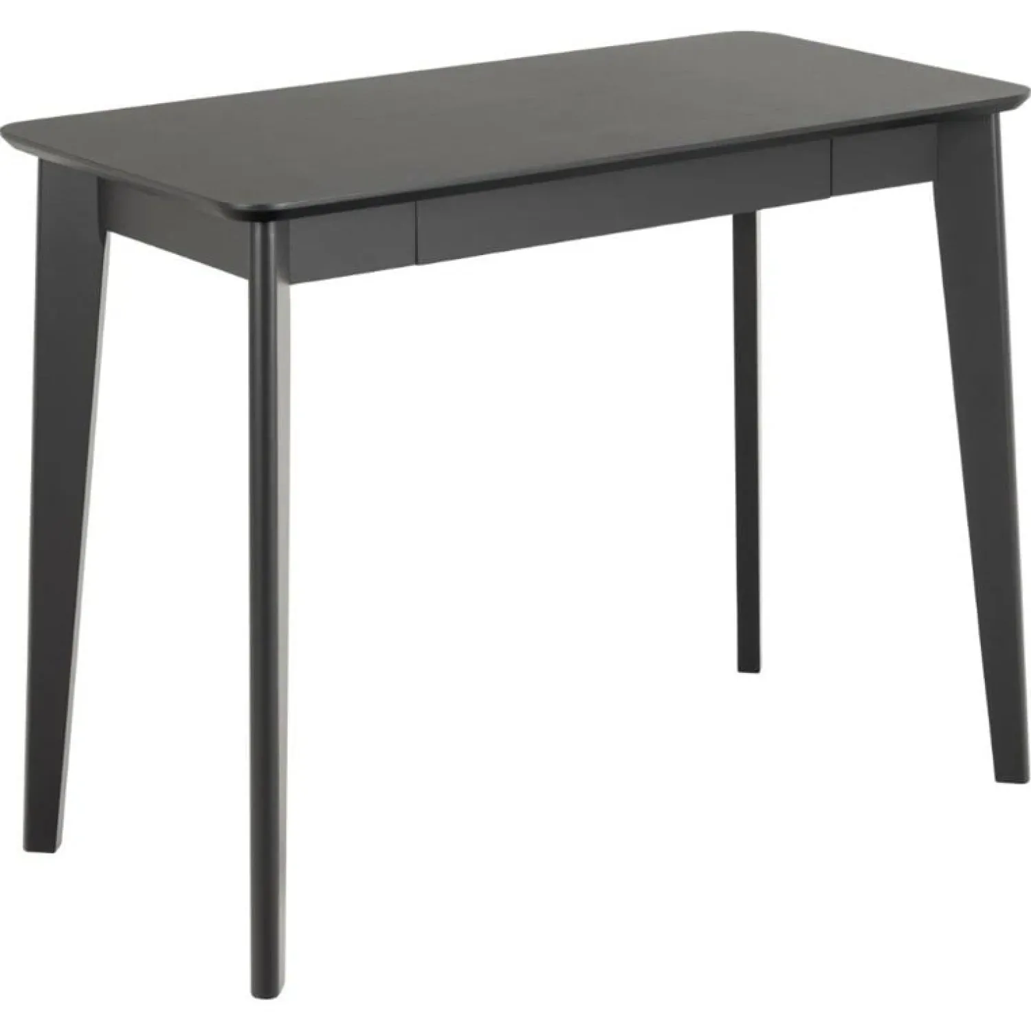 Nordhavn Bureautafels|Vexor Bureau Zwart 100cm