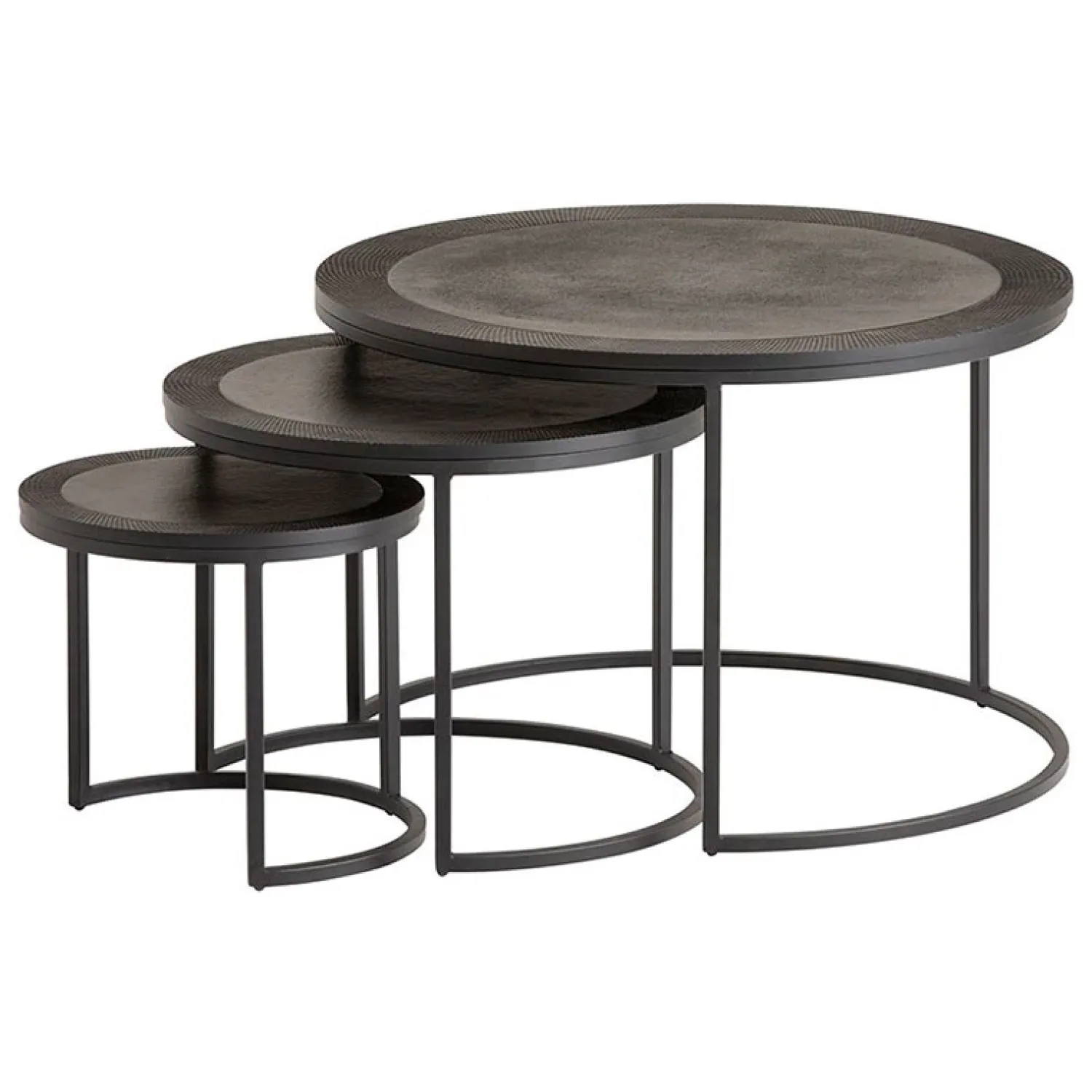 Mysons Salontafels|Vienna salontafel set van 3