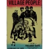 Cavetown Metalen Borden|Village People - metalen bord